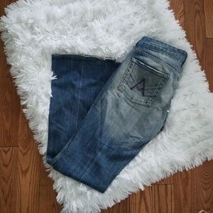 7FAM A Pocket Jeans